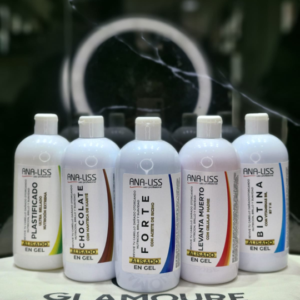 alisado en gel de alta performance (500cc)