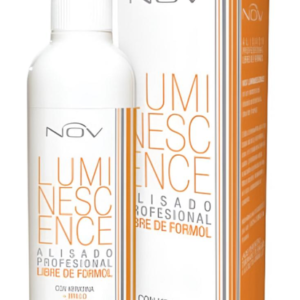alisado luminessence (150ml) brillo espejo