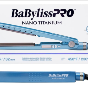 plancha babyliss pro 4091 digital doble voltaje
