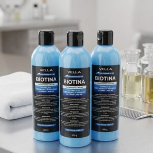 biotina capilar potenciada (300g)