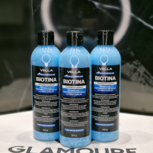 biotina capilar potenciada (300g)