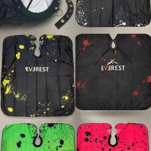 capas con cuello de silicona protección total