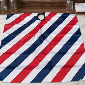 capas de barbería profesionales diseño y protección