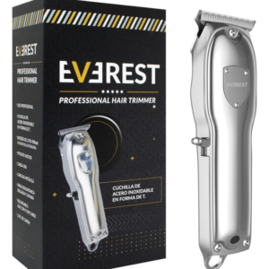 everest professional hair trimmer gold edition