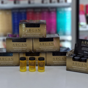 fidelité mythical argan ampolla restorative treatment (caja x 12u)