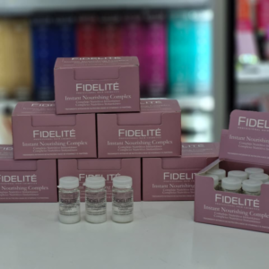 fidelité instant nourishing complex ampollas nutritivas
