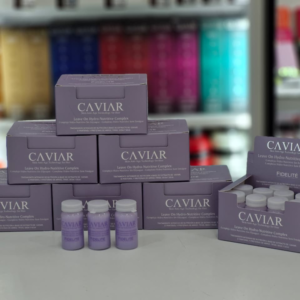 fidelité caviar ampolla complejo hidro nutritivo (sin enjuague)