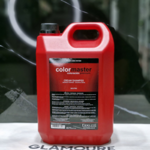 shampoo cremoso neutro × 5000ml fidelite color master