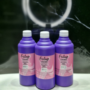 frilayp oxidante cremoso 20 volúmenes (500ml)