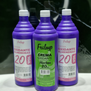 frilayp oxidante cremoso 20 volúmenes (920ml)