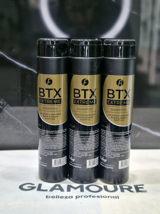 frilayp shampoo btx extreme (370ml)