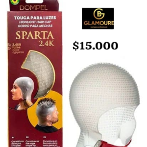 gorros para claritos y reflejos silicona reforzada