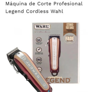 wahl legend professional cordless