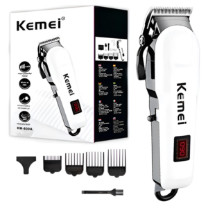 kemei 2600 magic clipper cordless de edición especial