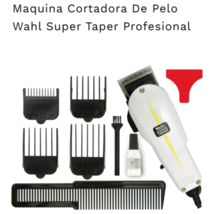 wahl super taper professional corded
