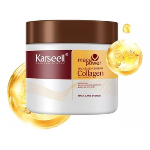 máscara karsell collagen tratamiento viral original