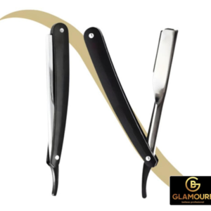 navaja profesional mango anatómico black polymer edition