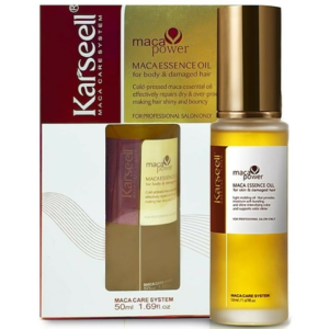 Óleo karsell maca essence reparación & brillo