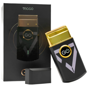 viggo shaver go tecnología de rasurado portátil