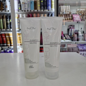 Línea Neutra - Shampoo y Bálsamo (250g)
