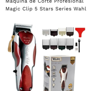wahl magic clip professional corded (con cable)