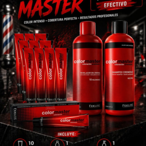 combo color master oferta especial fidelité