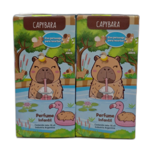 perfume capybara