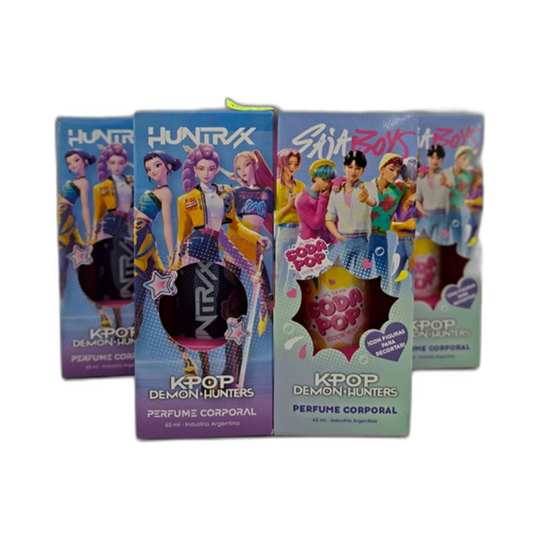 perfume hubtrix cazadoras 2 perfume hubtrix cazadoras 2