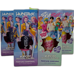 perfume hubtrix cazadoras