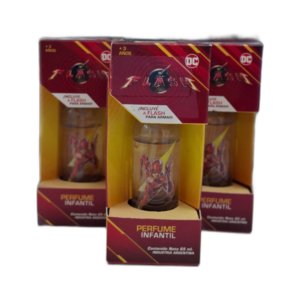 perfume infantil flash