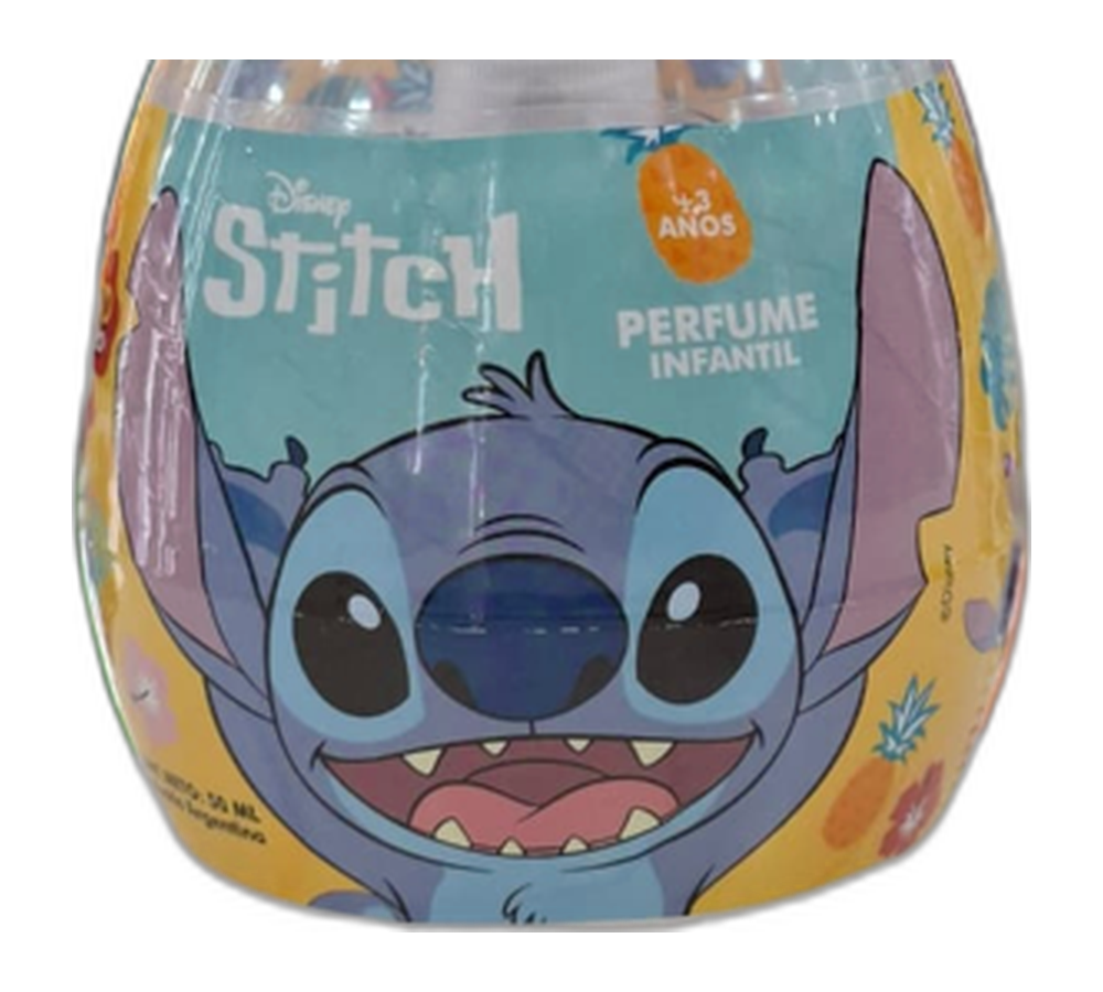 persume infantil stich 1 persume infantil stich 1