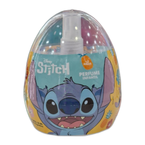 persume infantil stich