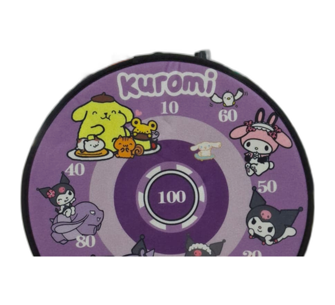 kuromi dardos v2 zoom kuromi dardos v2 zoom