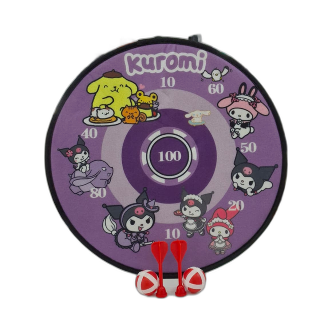 kuromi dardos v3 cuadrada kuromi dardos v3 cuadrada