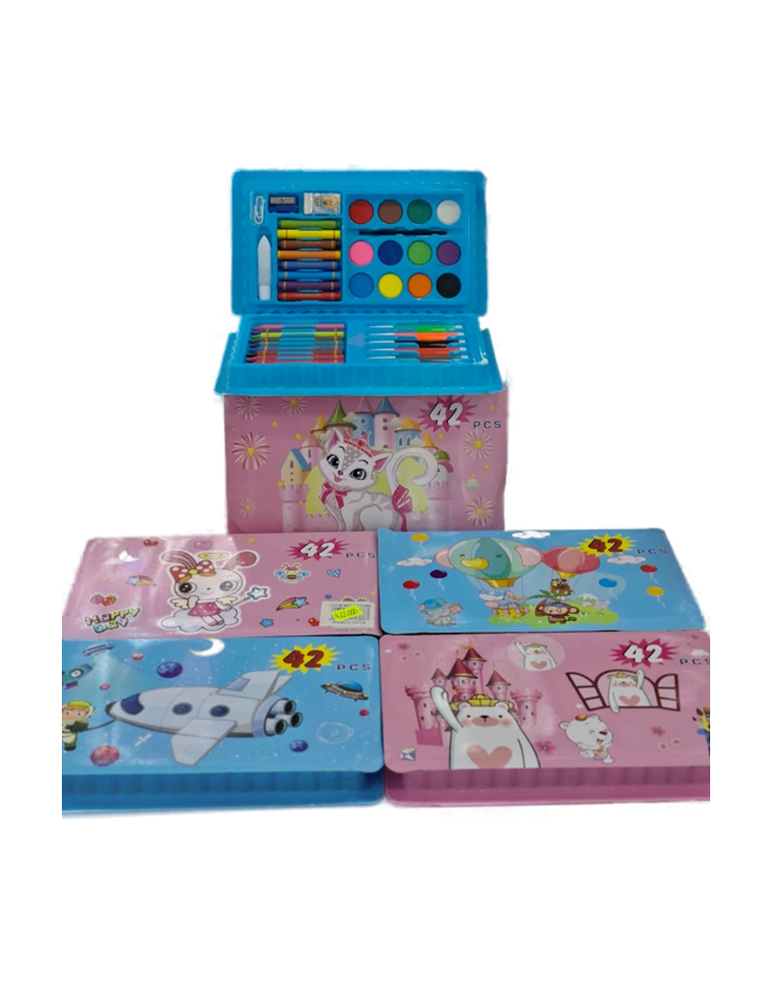 set arte caja v1 packshot set arte caja v1 packshot