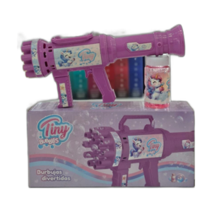 tiny bubbles v1 packshot