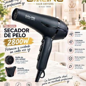 secador dayli